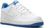Nike Kids Air Force 1 Low ESS sneakers White - Thumbnail 1