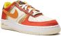 Nike Kids Air Force 1 "Little Accra" sneakers Red - Thumbnail 1