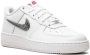Nike Kids Air Force 1 Low LV8 sneakers White - Thumbnail 1