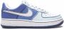 Nike Kids Nike Air Force 1 "Glacier Blue" sneakers White - Thumbnail 1