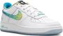 Nike Kids Air Force 1 Low "Unlock Your Space" sneakers White - Thumbnail 1
