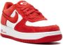 Nike Kids Air Force 1 Low "Valentines Day 2024" sneakers Red - Thumbnail 1