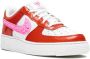 Nike Kids Air Force 1 Low "Valentine's Day 2023" sneakers White - Thumbnail 1