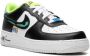 Nike Kids Air Force 1 LV8 "Graffiti" sneakers Black - Thumbnail 1