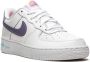 Nike Kids Air Force 1 LV8 sneakers White - Thumbnail 1