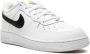 Nike Kids Air Force 1 LV8 "Have a Nike Day" sneakers White - Thumbnail 1