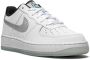 Nike Kids Air Force 1 LV8 KSA"White Glacier Blue" sneakers - Thumbnail 1