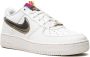 Nike Kids Air Force 1 LV8 low-top sneakers White - Thumbnail 1