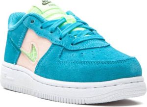 Nike Kids Air Force 1 LV8 sneakers Blue