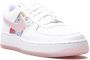 Nike Kids Air Force 1 LV8 "Floral" sneakers White - Thumbnail 1
