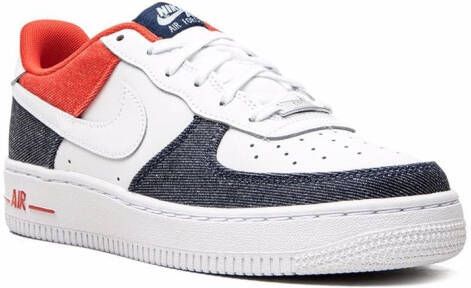 Nike Kids Air Force 1 LV8 "USA" sneakers White