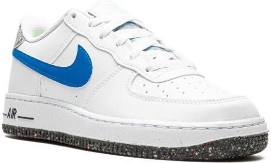 Nike Kids Air Force 1 Lv8 "Next Nature" sneakers White