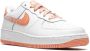 Nike Kids Air Force 1 LV8 sneakers White - Thumbnail 1