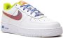 Nike Kids Air Force 1 LV8 "Magma" sneakers White - Thumbnail 1