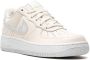 Nike Kids Air Force 1 "Pale Ivory Sea Glass White Football Grey" sneakers Neutrals - Thumbnail 1