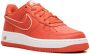 Nike Kids Air Force 1 "Picante Red" sneakers Orange - Thumbnail 1