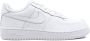 Nike Kids Force 1 "White On White" sneakers - Thumbnail 1