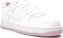 Nike Kids Air Force 1 Low "White Iced Lilac" sneakers - Thumbnail 1