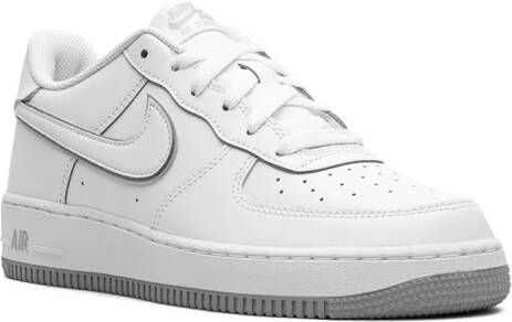 Nike Kids Air Force 1 sneakers White