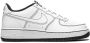 Nike Kids Air Force 1 Low '07 "Contrast Stitching White Black" sneakers - Thumbnail 1