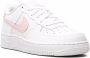 Nike Kids Air Force 1 Low "White Pink Foam" sneakers - Thumbnail 1