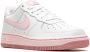 Nike Kids Air Force 1 "White Pink Foam" sneakers - Thumbnail 1