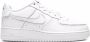 Nike Kids Air Force 1 1 sneakers White - Thumbnail 1