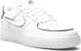 Nike Kids Air Force 1 1 "White Black" sneakers - Thumbnail 1