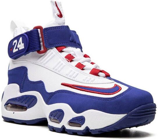 Nike Kids Air Griffey Max 1 "USA" sneakers Blue