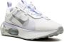 Nike Kids Air Max 2021 low-top sneakers White - Thumbnail 1