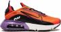 Nike Kids Air Max 2090 "Magma Orange" sneakers - Thumbnail 1