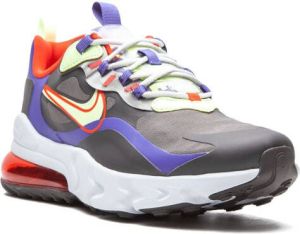 Nike Kids Air Max 270 React sneakers Grey