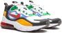Nike Kids Air Max 270 React BG "Multicolor" sneakers White - Thumbnail 1