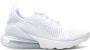 Nike Kids Air Max 270 ''White White-Metallic Silver'' sneakers - Thumbnail 1