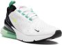 Nike Kids Air Max 270 sneakers White - Thumbnail 1