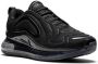 Nike Kids Air Max 720 sneakers Black - Thumbnail 1