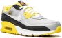 Nike Kids Air Max 90 "Yellow Strike" sneakers Grey - Thumbnail 1