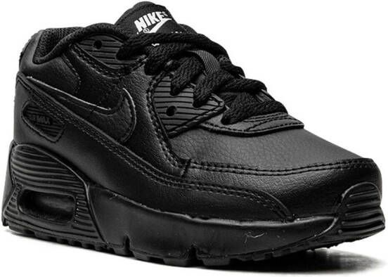 Nike Kids Air Max 90 ''Black'' sneakers