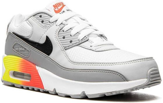 Nike Kids Air Max 90 sneakers Grey