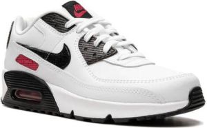 Nike Kids Air Max 90 LTR SE 2 "Very Berry" sneakers White