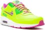 Nike Kids Air Max 90 LTR sneakers Green - Thumbnail 1