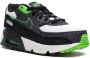 Nike Kids Max 90 "Scream Green" sneakers Black - Thumbnail 1