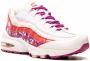 Nike Kids Air Max 95 LE "Valentine's Day" sneakers White - Thumbnail 1