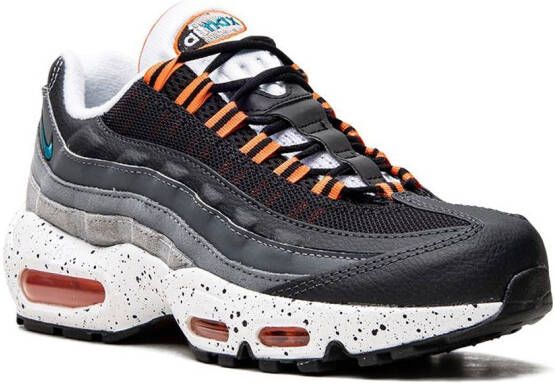 Nike Kids Air Max 95 Recraft sneakers Black