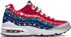 Nike Kids Air Max 95 sneakers Red