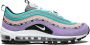 Nike Kids Air Max 97 SE "Have A Day Space Purple" sneakers Multicolour - Thumbnail 1