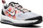 Nike Kids Air Max Genome "Infrared" sneakers White - Thumbnail 1
