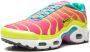 Nike Kids Air Max Plus "Volt Pink Blast" sneakers - Thumbnail 1