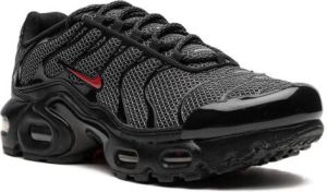 Nike Kids Air Max Plus low-top sneakers Black
