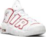 Nike Kids Nike Air More Uptempo "White Varsity Red" sneakers - Thumbnail 1